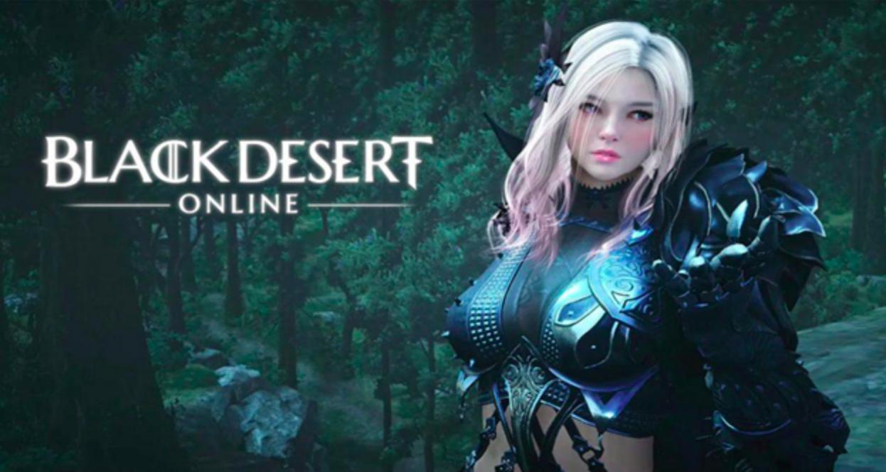 Black Desert Online Update 2.17