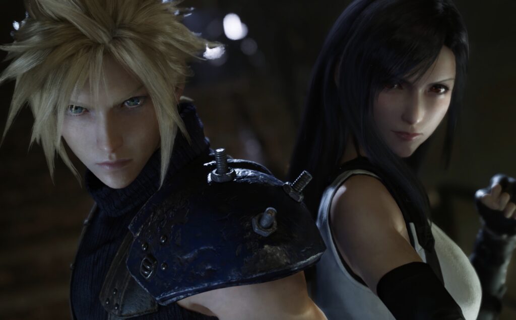 FF7 Remake PC Release Time