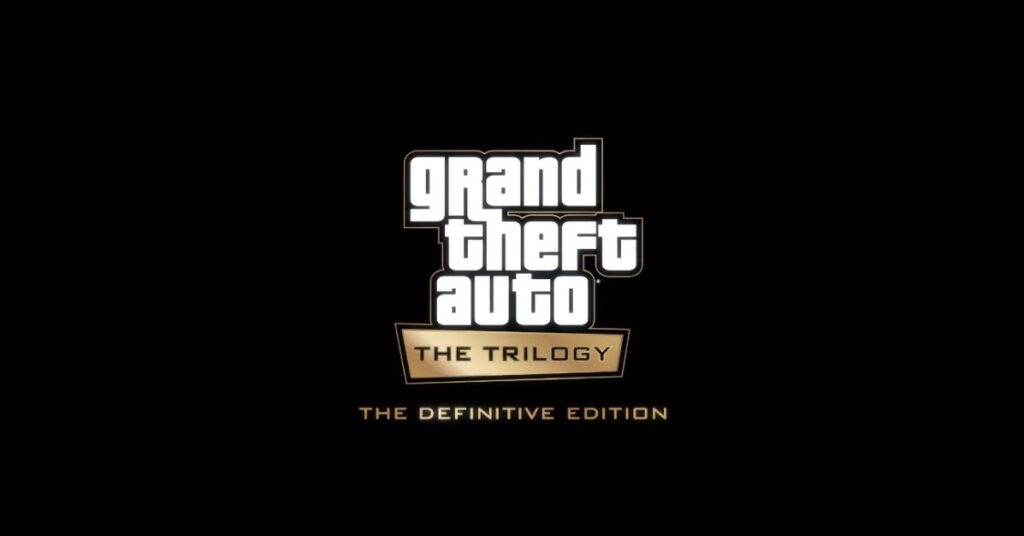 GTA The Trilogy The Definitive Edition Update 1.05