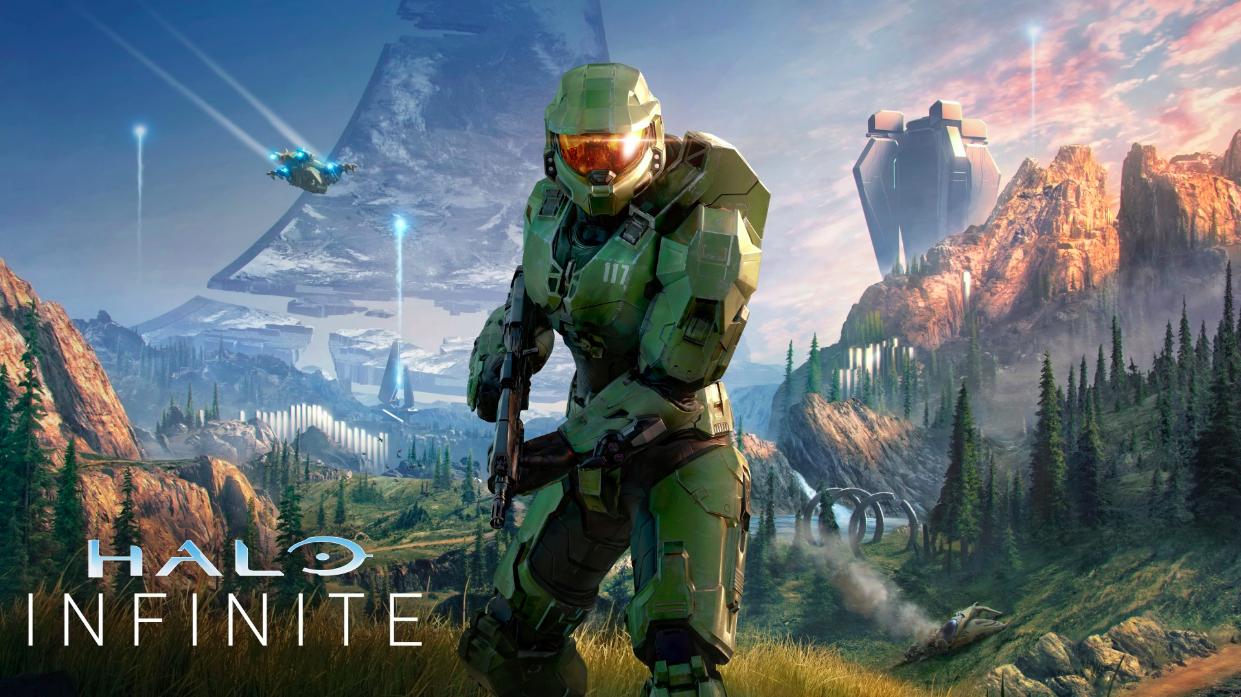 Halo Infinite Update Patch Notes January 2022