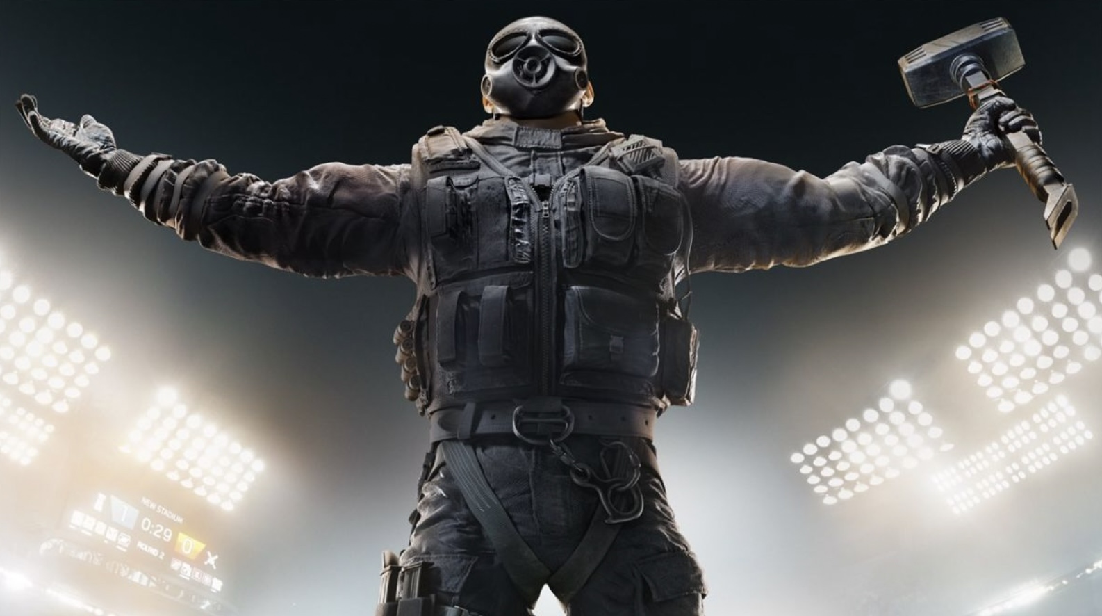 Rainbow Six Siege Patch Notes Y6S4.1 Today