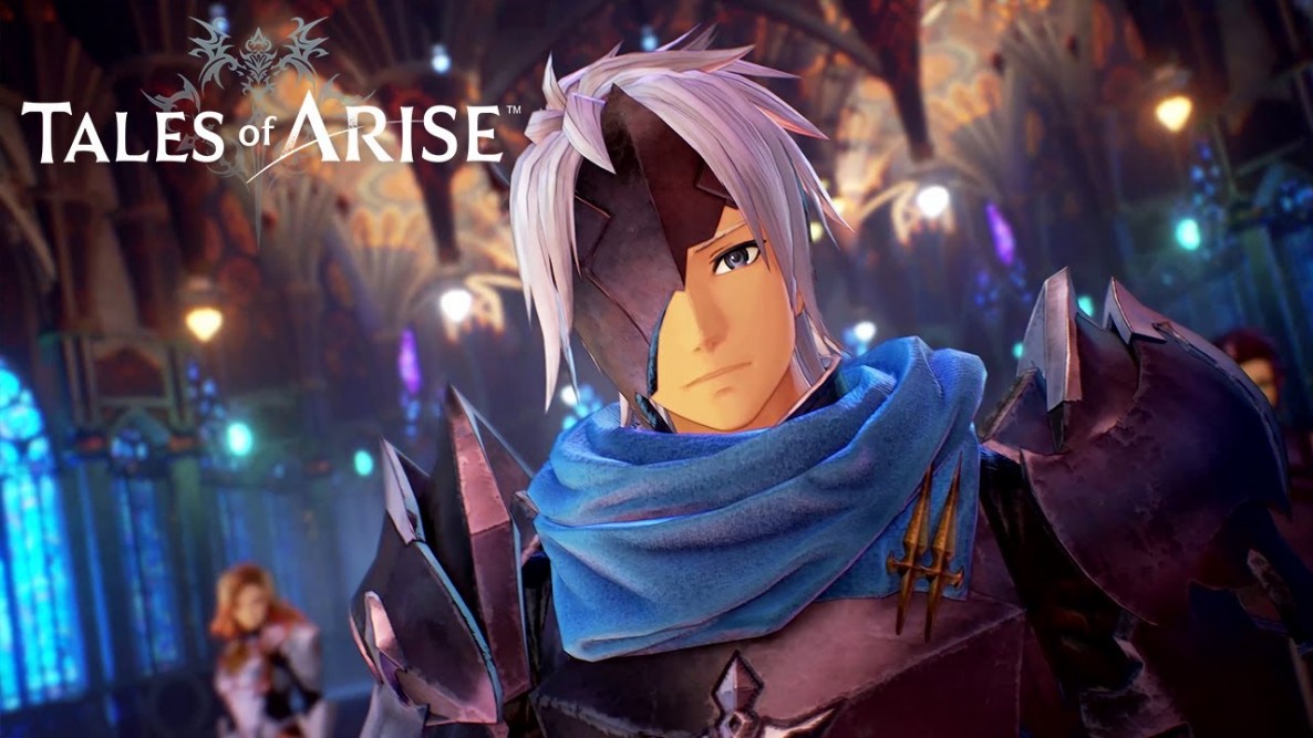Tales of Arise Patch Notes 1.04