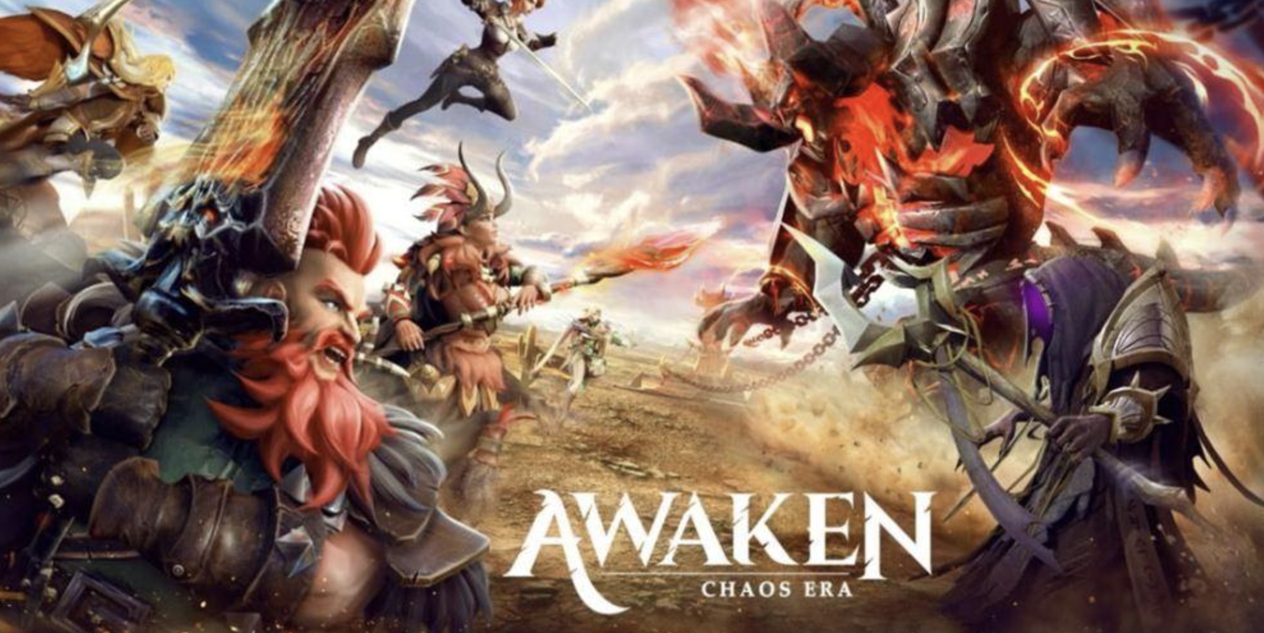 Awaken Chaos Era Promo Codes February 2022