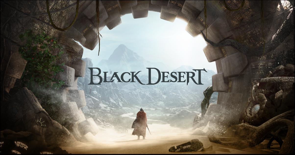 Black Desert Online January Update