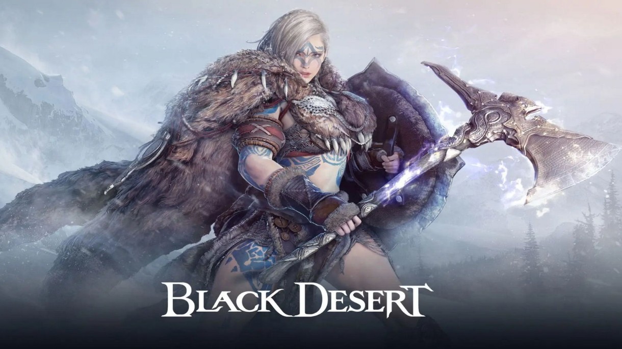 Black Desert Update 2.22