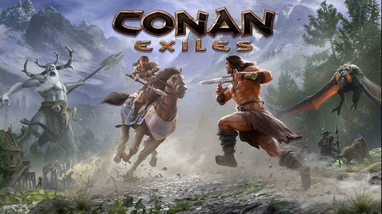 Conan Exiles Update 1.79
