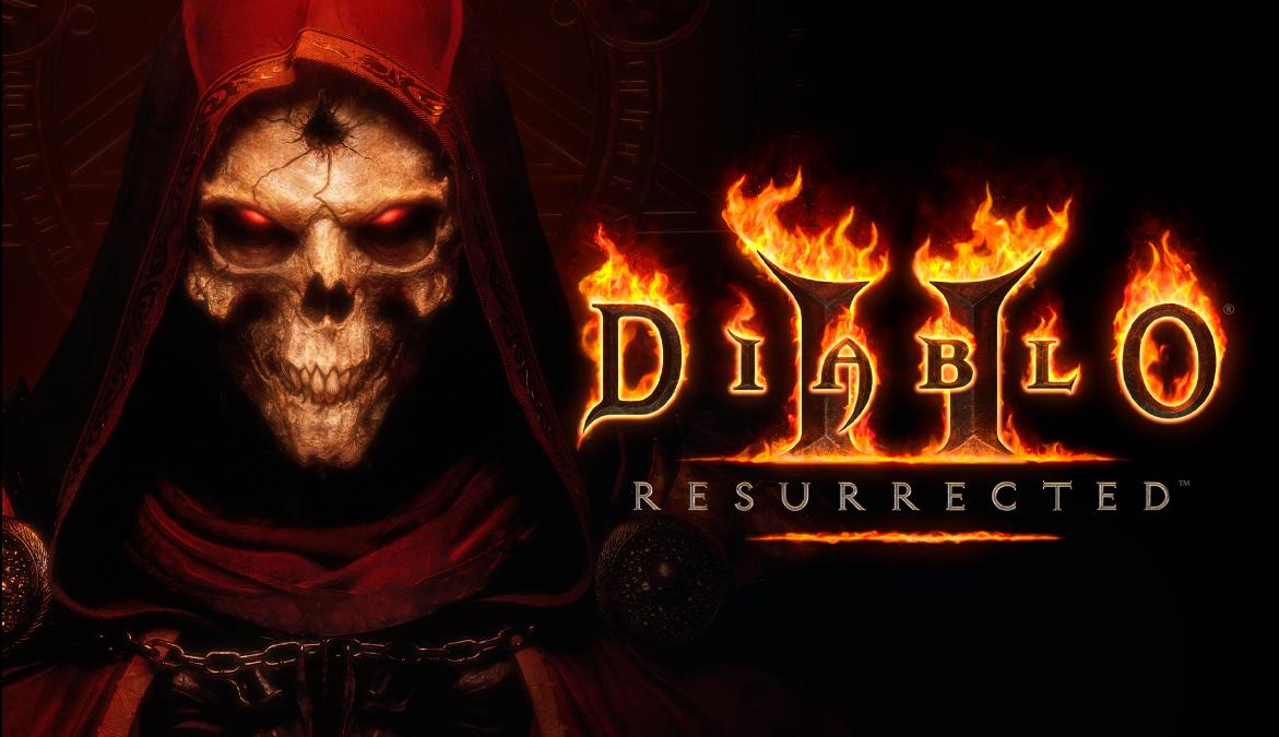 Diablo 2 Resurrected Update January 2022