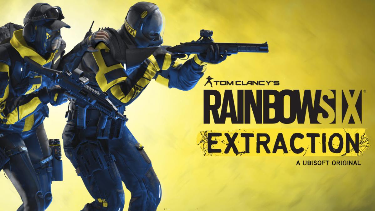 Rainbow Six Extraction Download