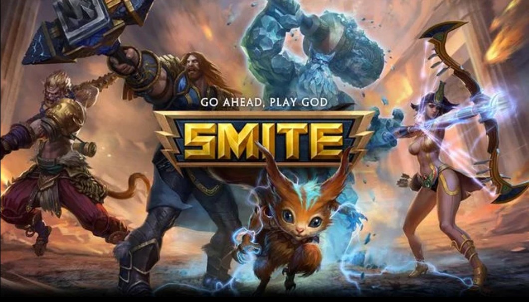 SMITE Update 12.04 Patch Notes
