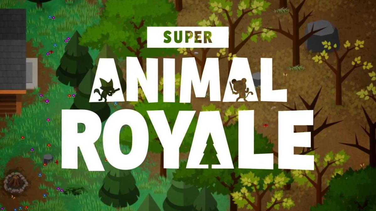 Super Animal Royale Update 1.06