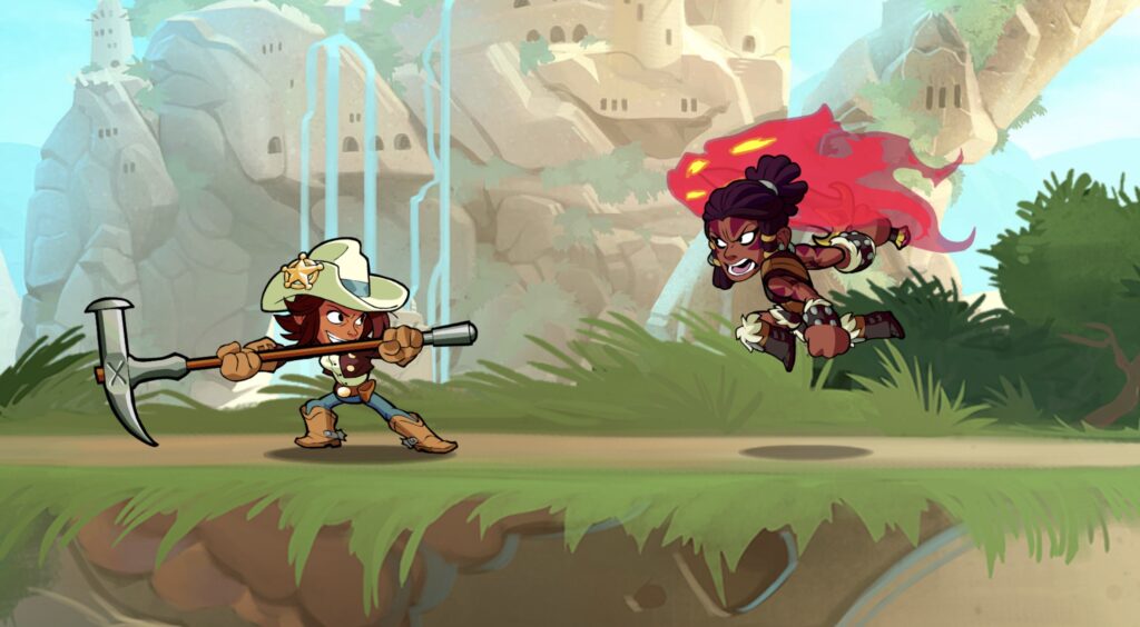 Brawlhalla Update 10.56 Patch Notes