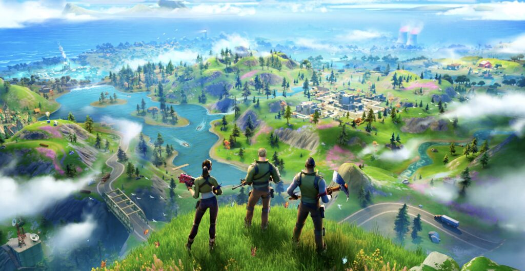 Fortnite Update 3.45 Patch Notes