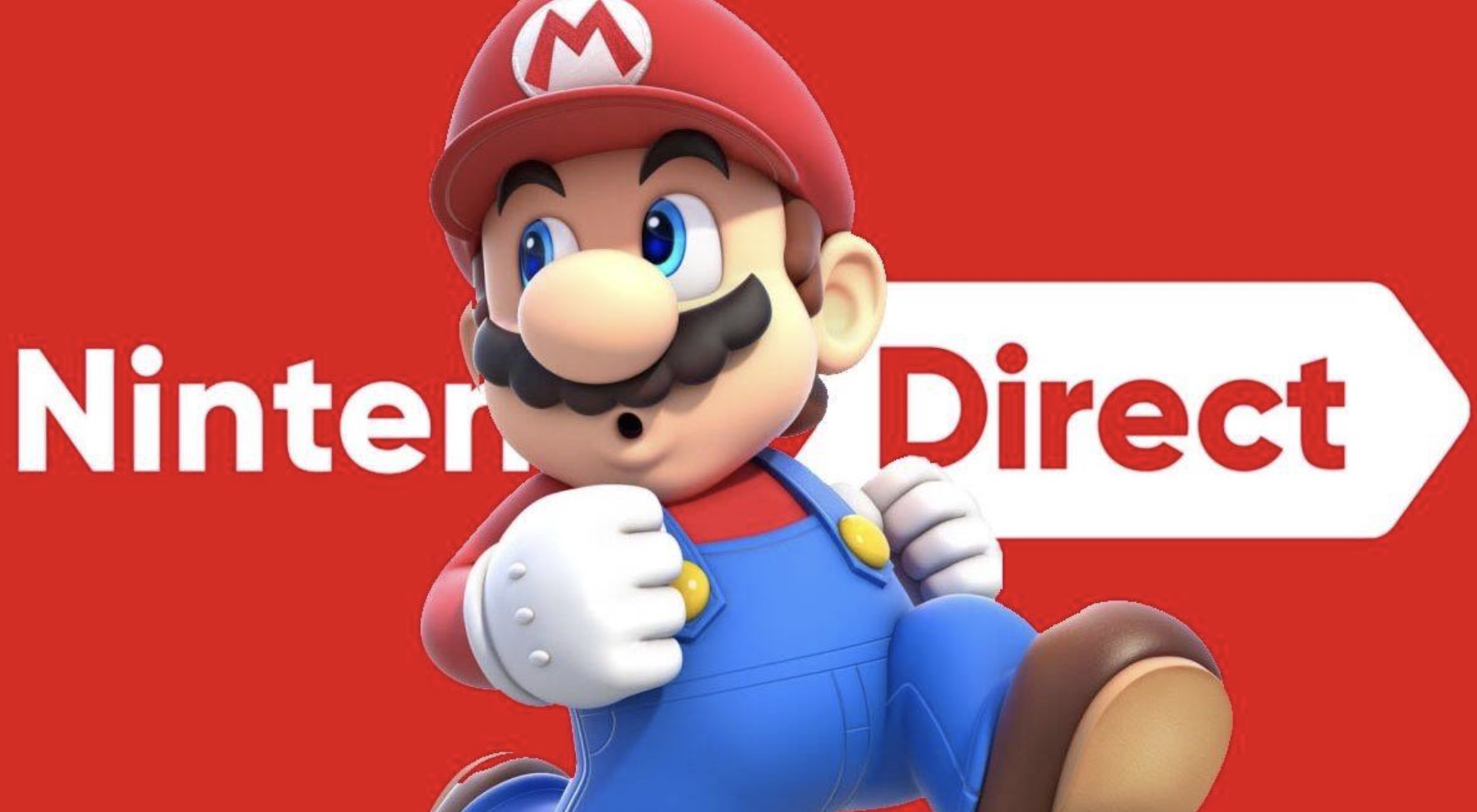 Nintendo Direct March 2022