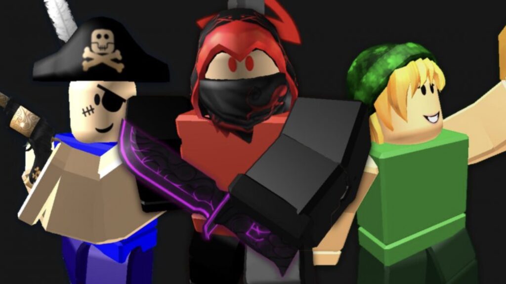 Roblox MM2 Codes March 2022