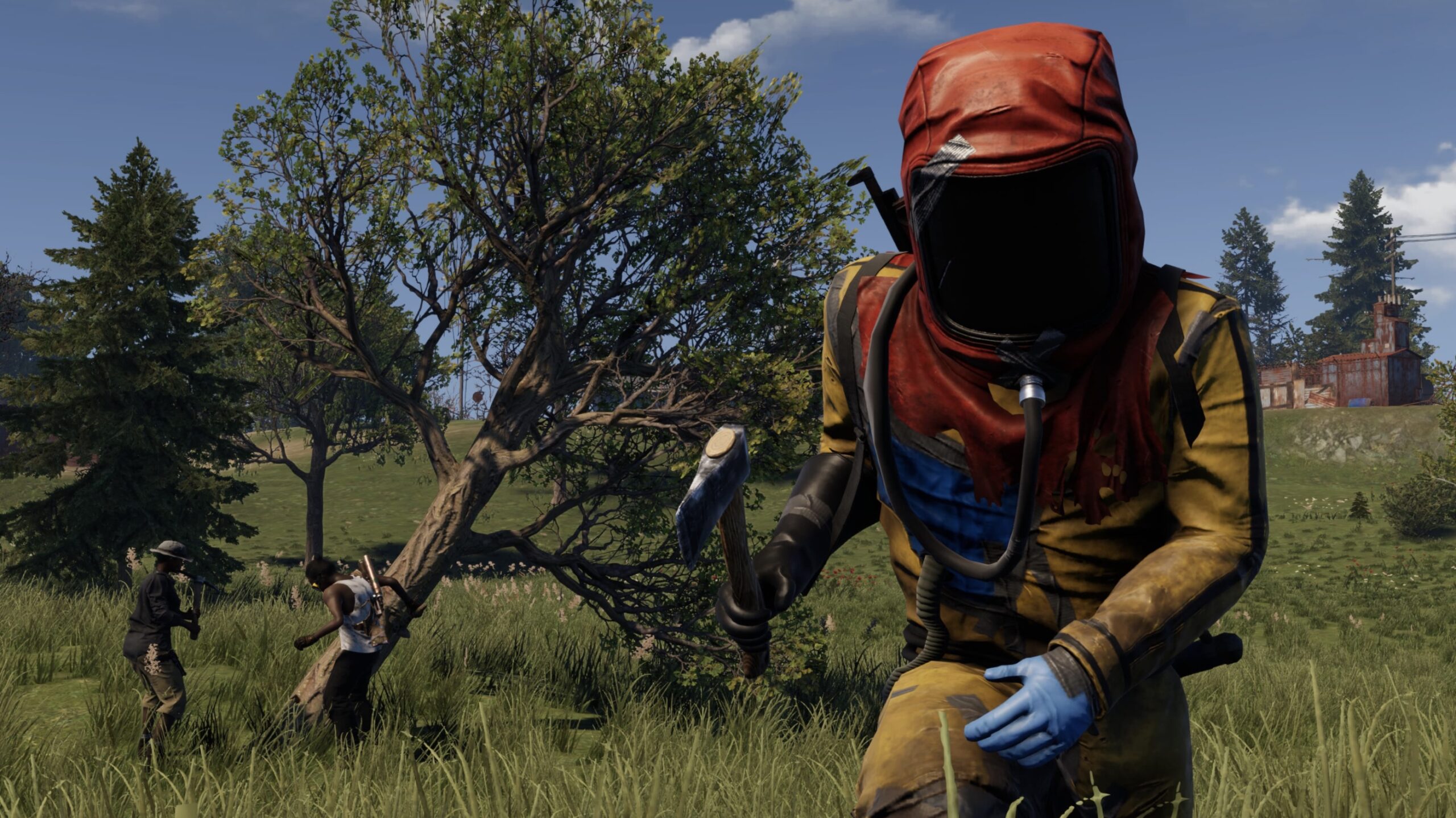 Rust Update 1.24 Patch Notes