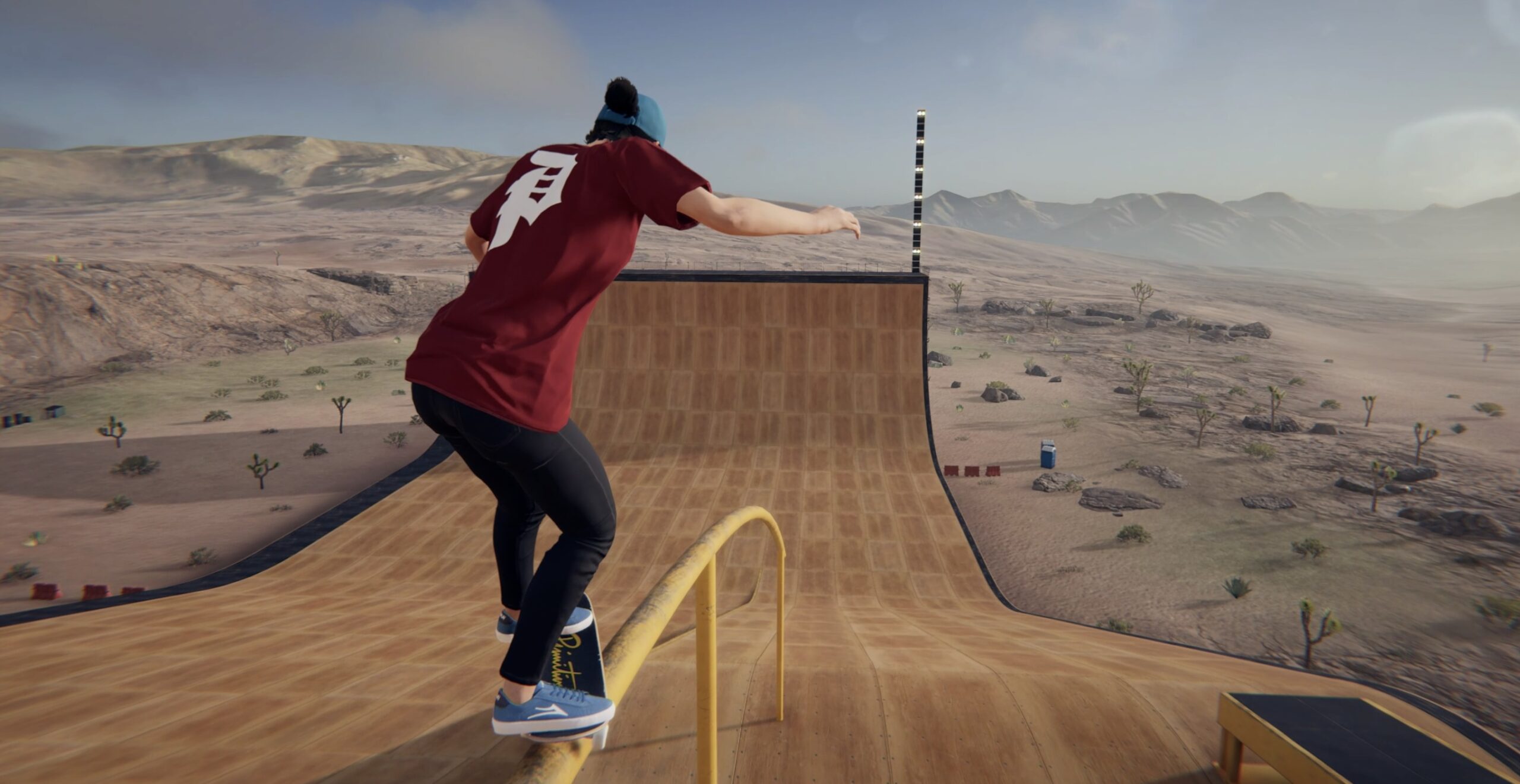 Skater XL Update 1.14 Patch Notes