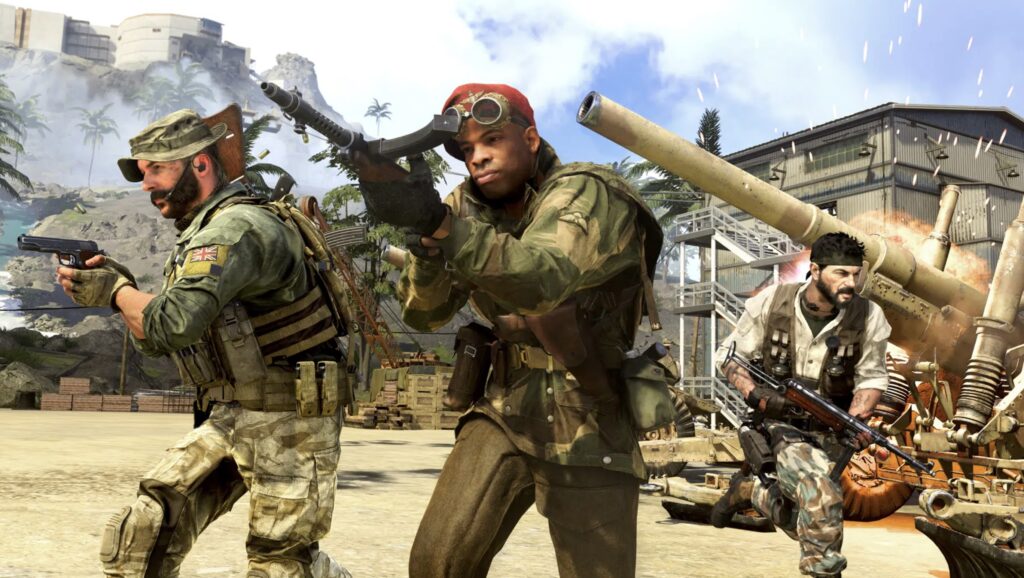 COD Warzone Today March 9 Update
