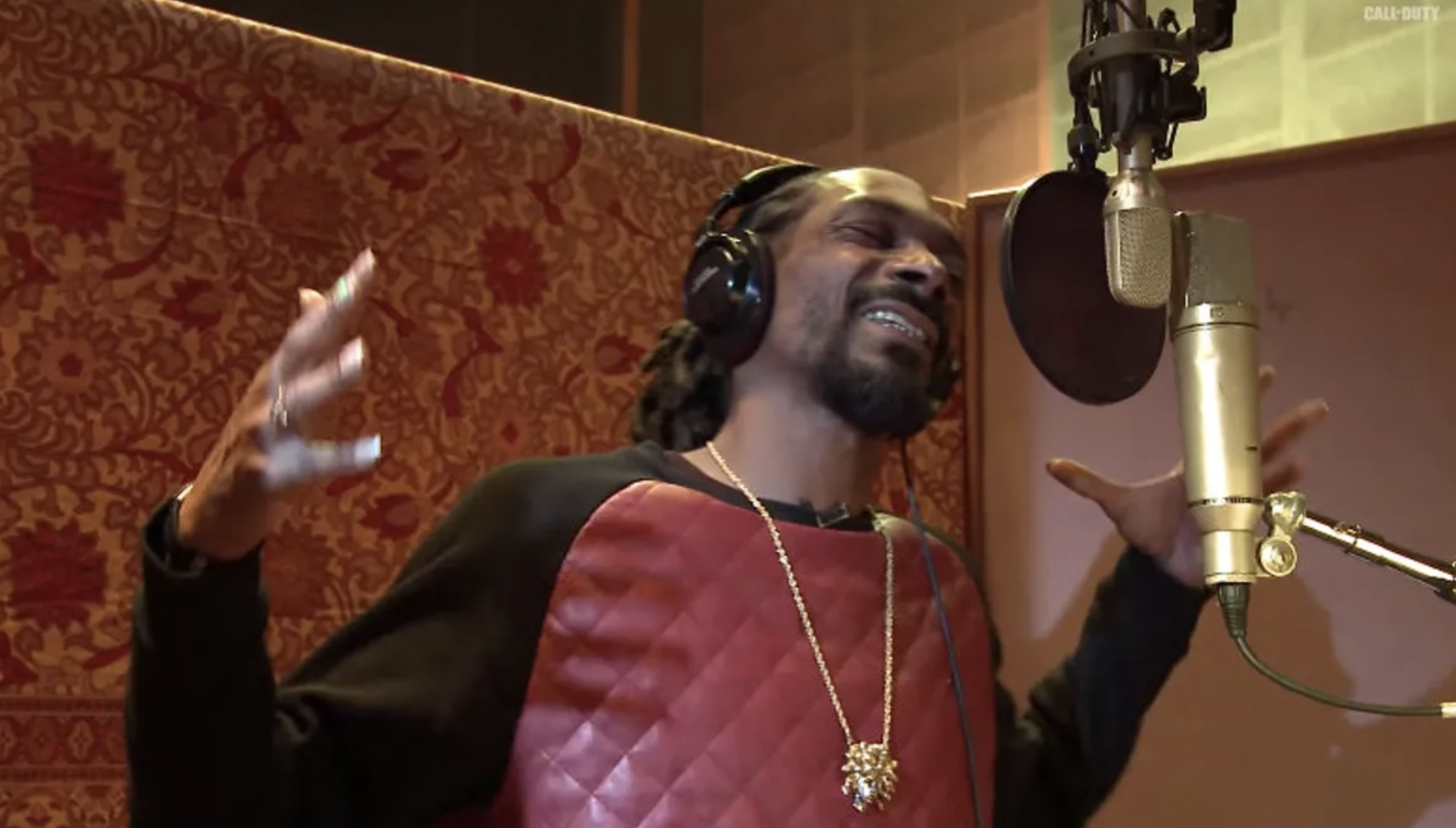 Call of Duty Is Adding Snoop Dogg DLC