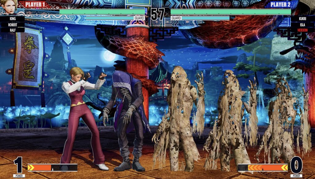King Of Fighters 15 Update 1.12 Patch Notes