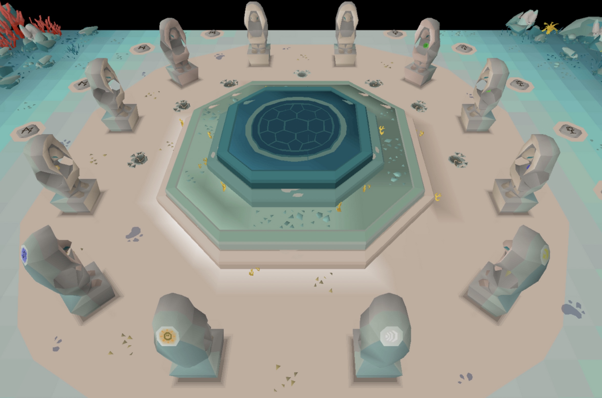 Temple Of The Eye Guide OSRS 2022