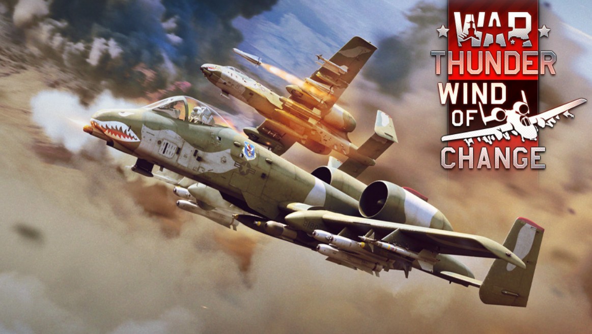 War Thunder Wind of Change New Update Patch Notes
