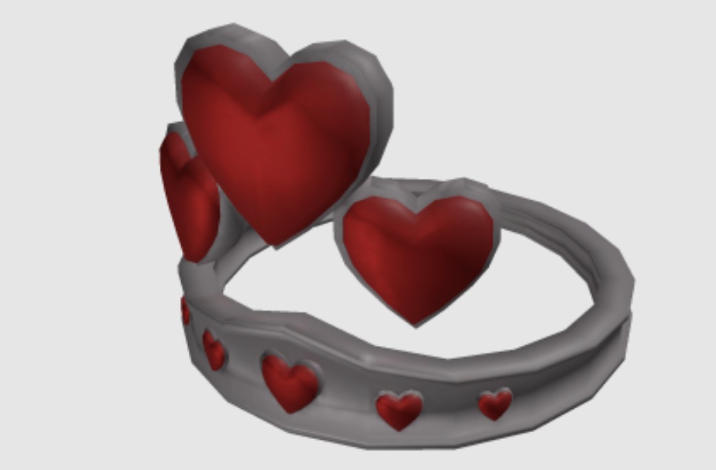 Crown of Hearts Roblox