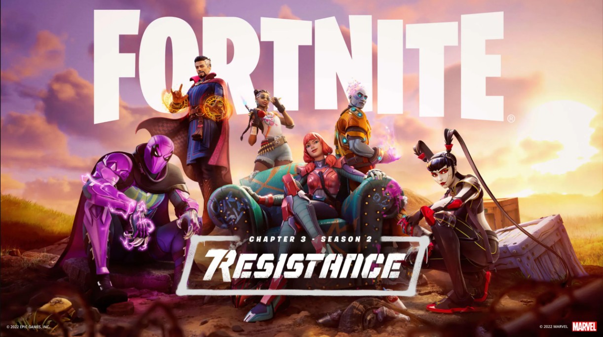 Fortnite All Week 3 Resistance Quests Challenges