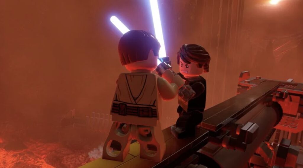 Lego Star Wars The Skywalker Saga Deluxe Edition Inhalt
