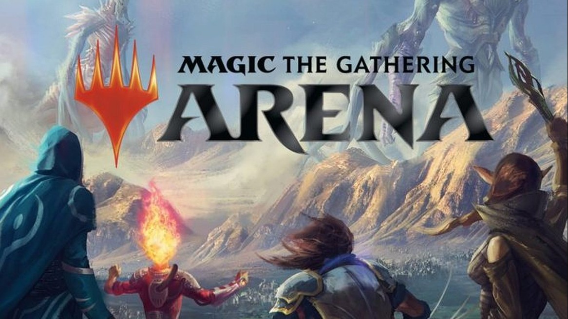 MTG Arena Update Time Today