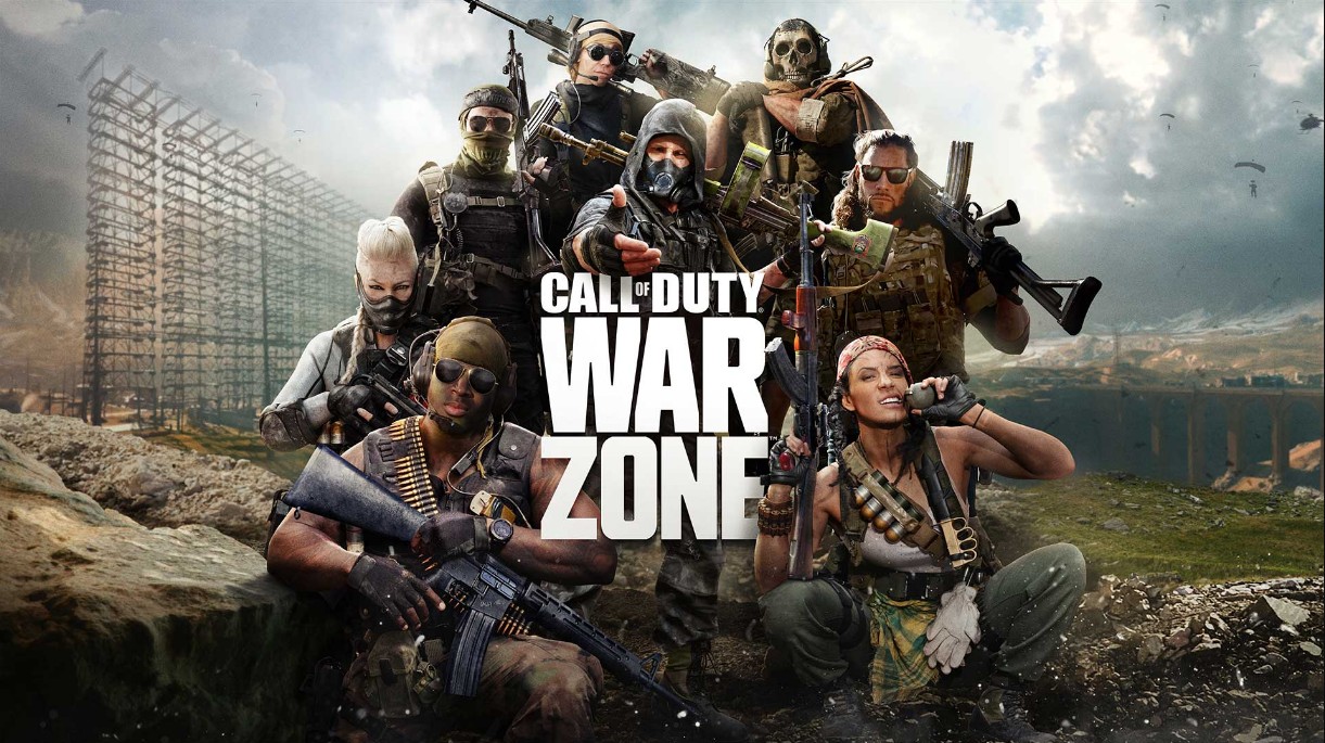 Next Warzone Playlist Update April 2022