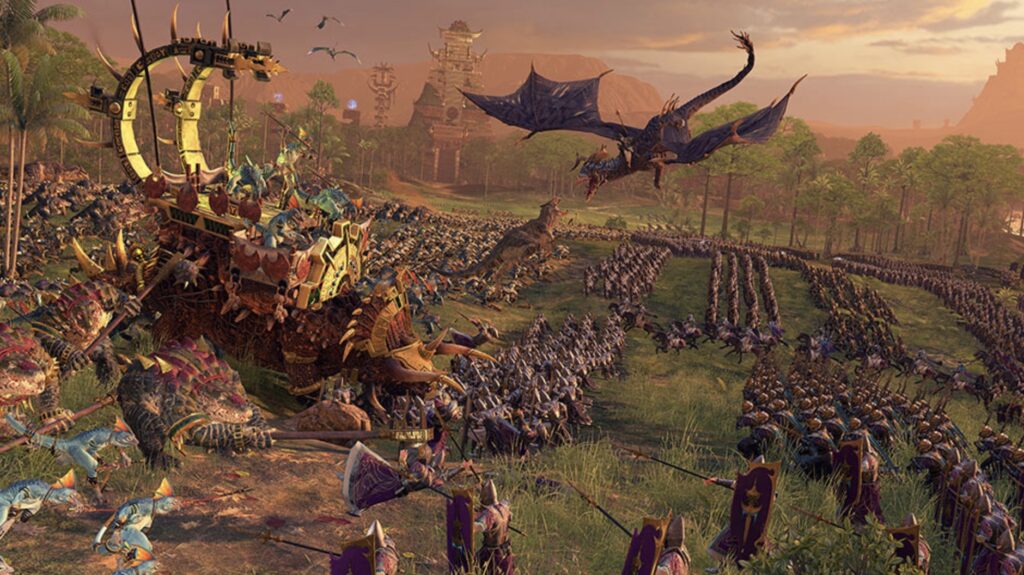 Total War Warhammer 2 Update Today Download