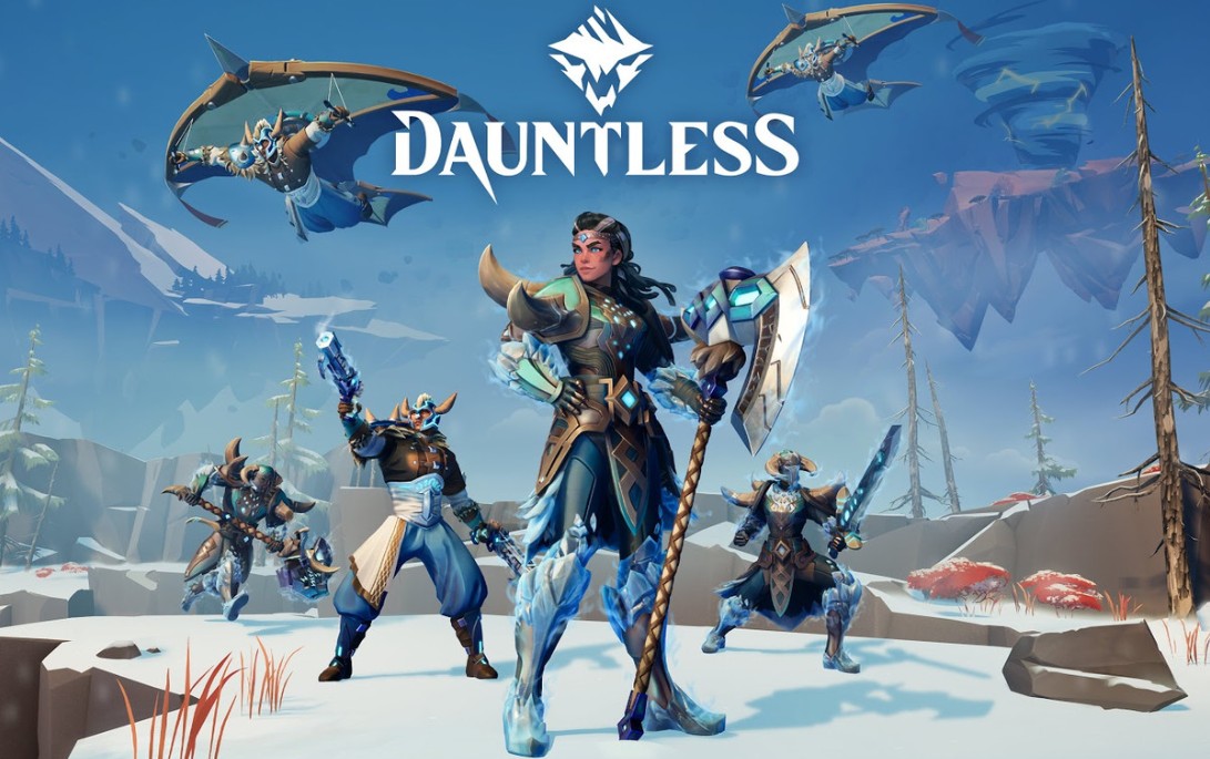 Dauntless Update 1.10.2