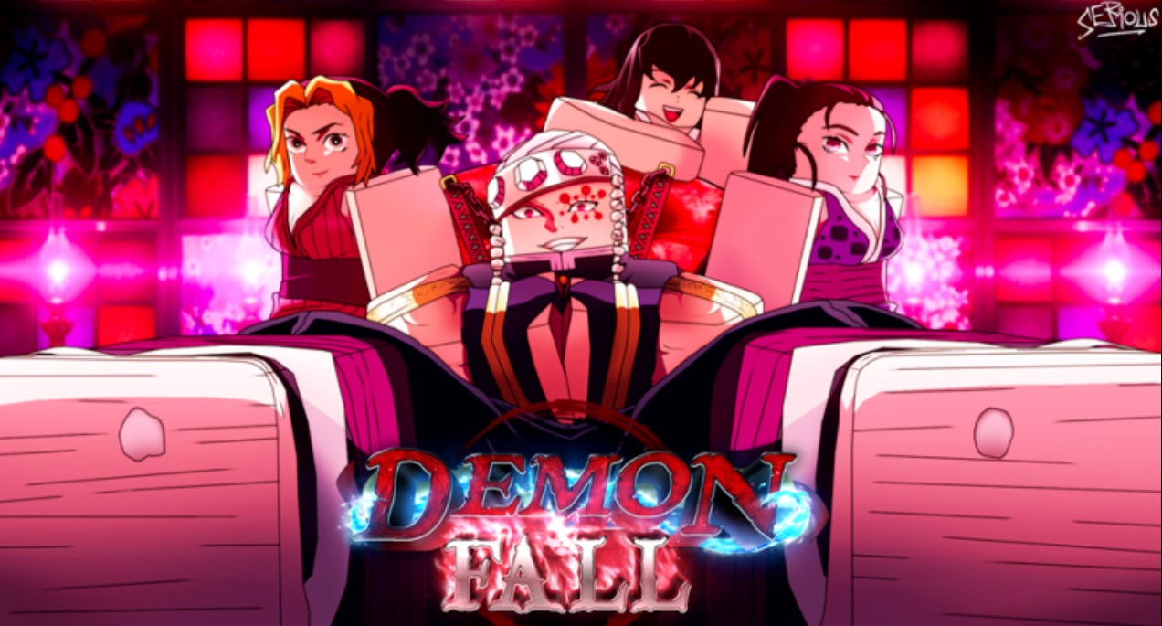 Demon Fall Patch 3.2 Changelog