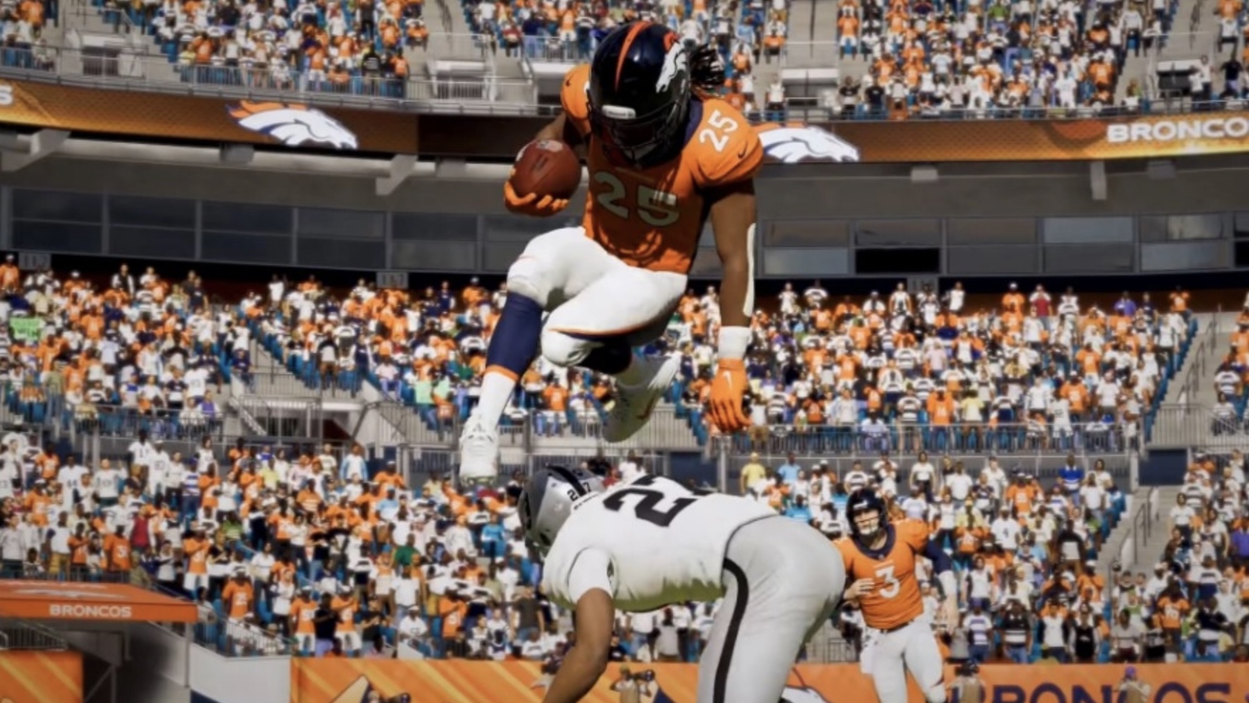 How To Hurdle in Madden 22