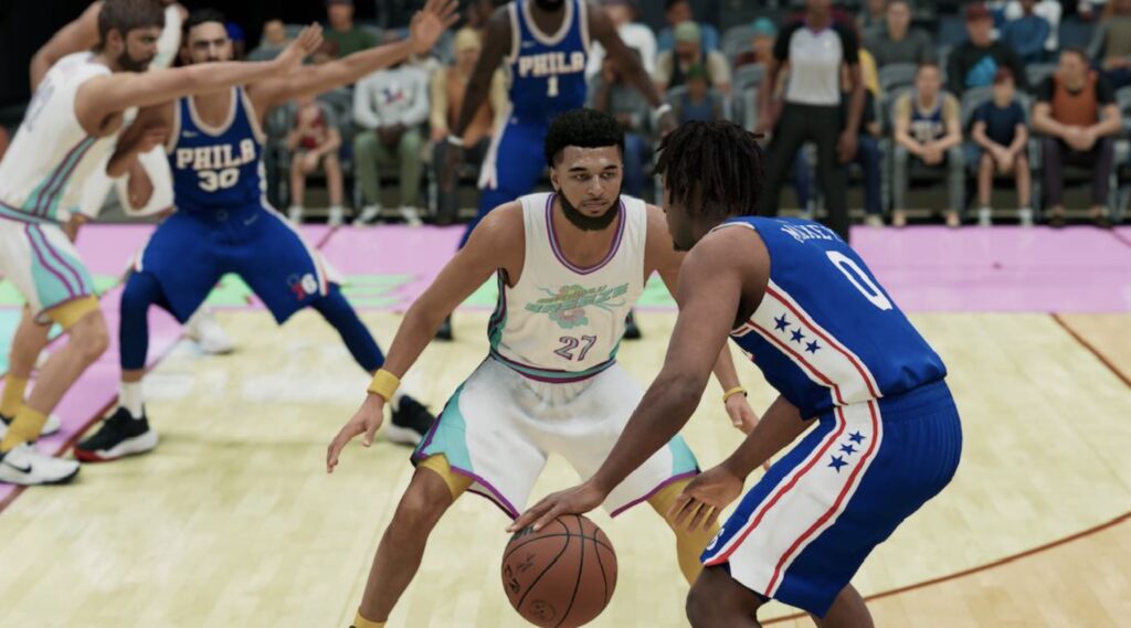 NBA 2K22 Update 1.12 Patch Notes