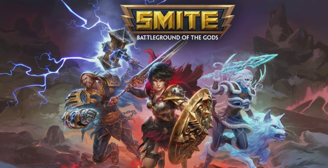 SMITE Update 12.15 Patch Notes