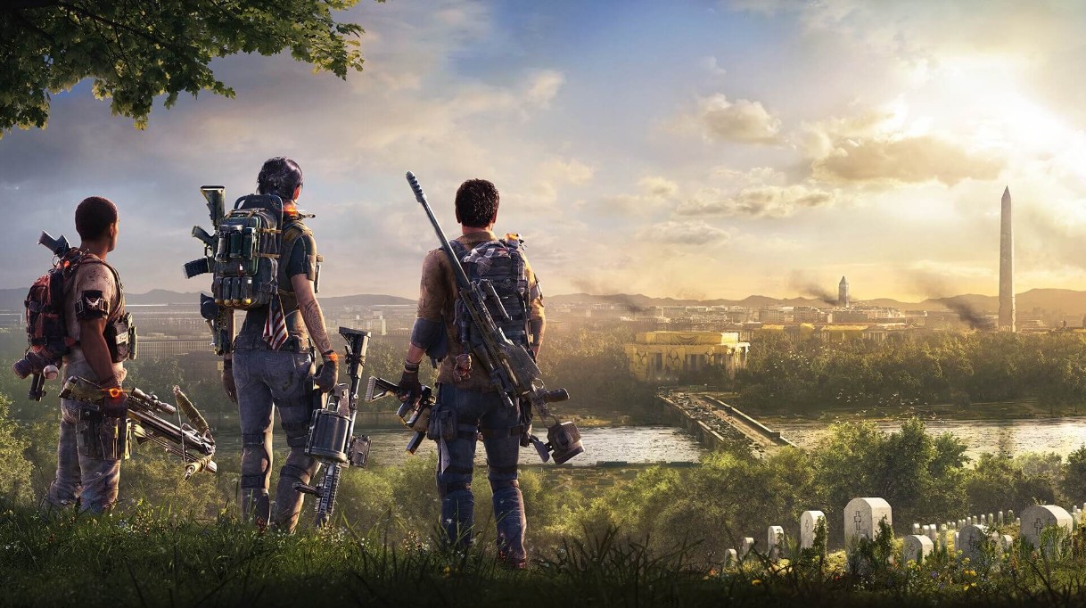 The Division 2 Update 1.39