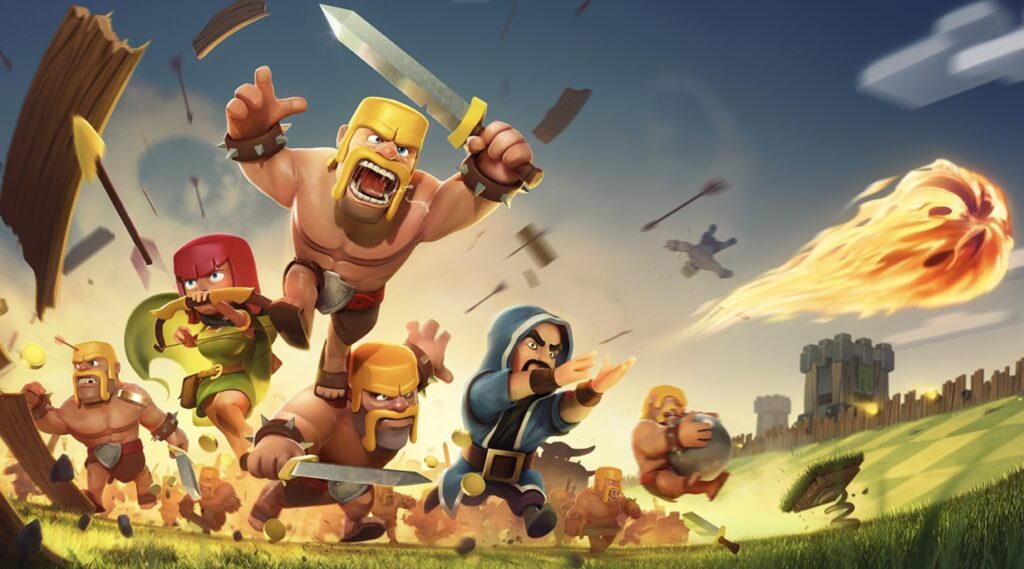 CoC Summer Update Patch Notes