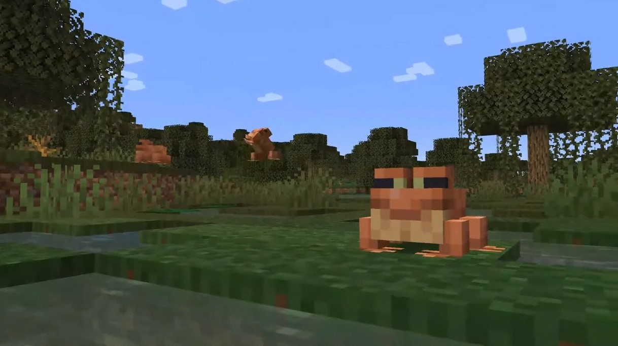 How to Breed Frogs in Minecraft