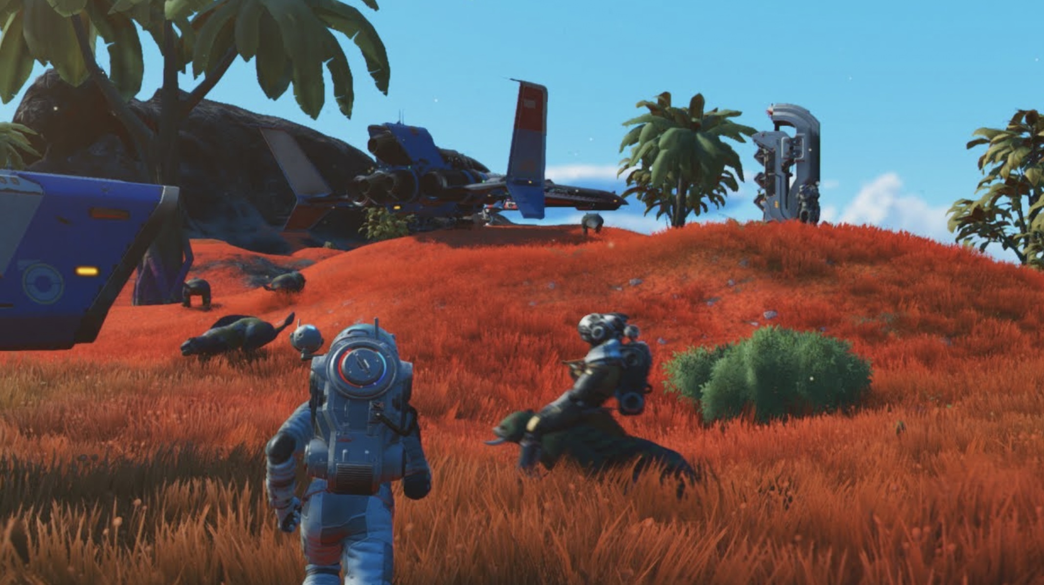 No Man’s Sky Update 3.93 Patch Notes
