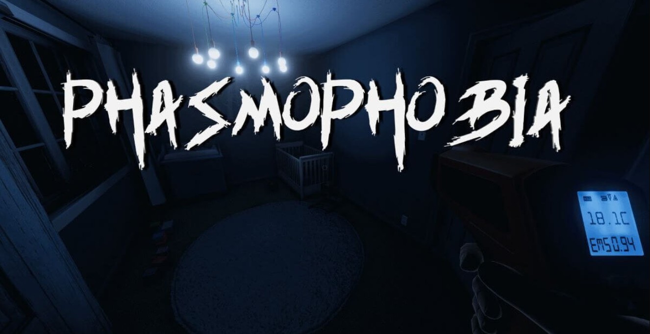 Phasmophobia Update 0.6.2