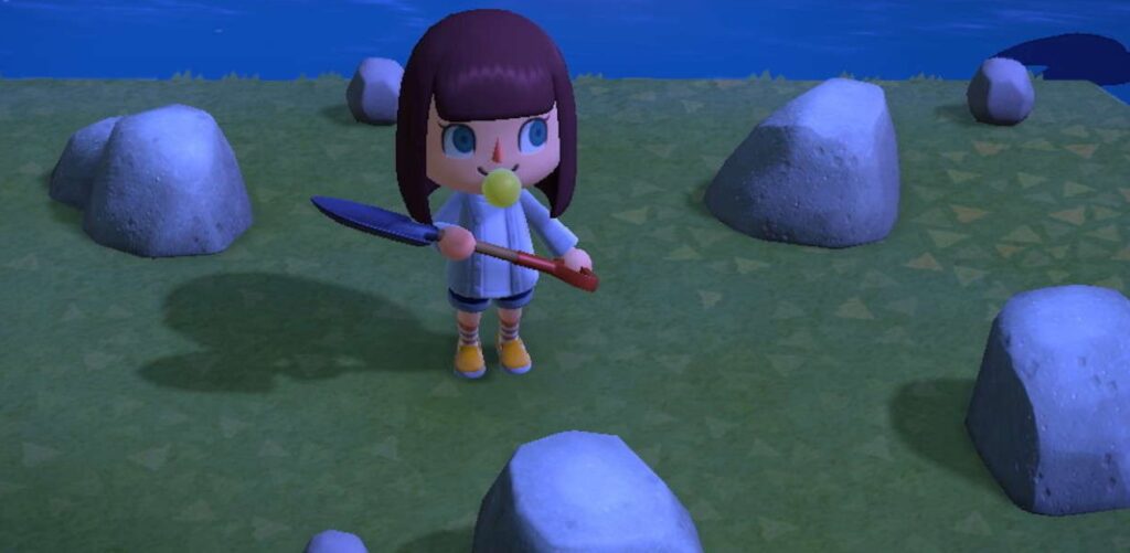 How To Get A Shovel in Animal Crossing