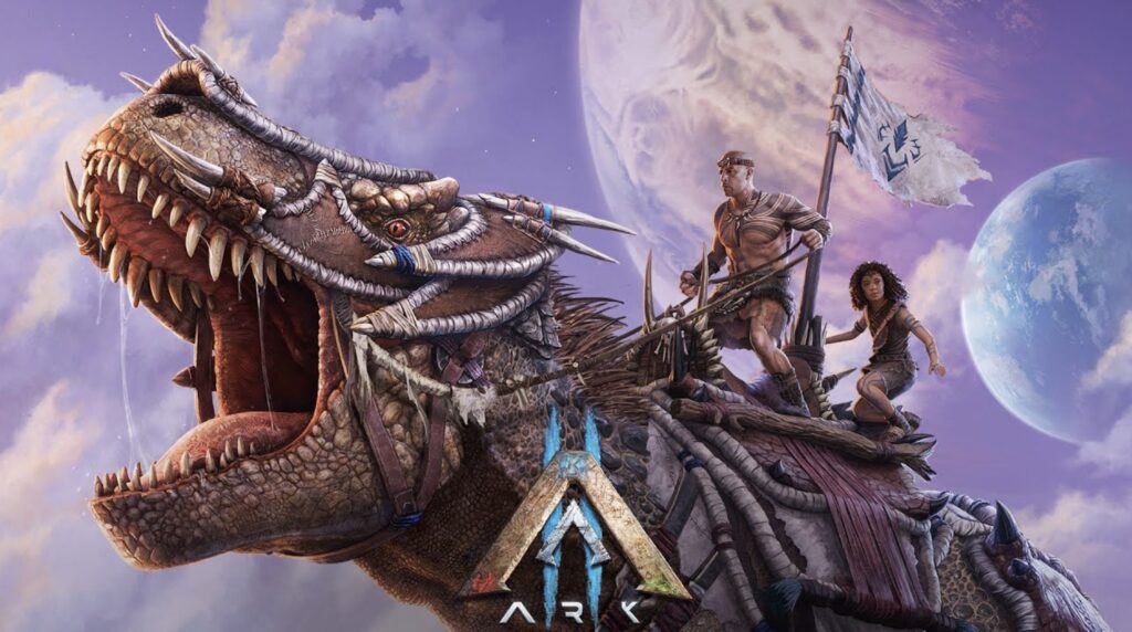 Ark Survival Evolved 2 Release Date PS4