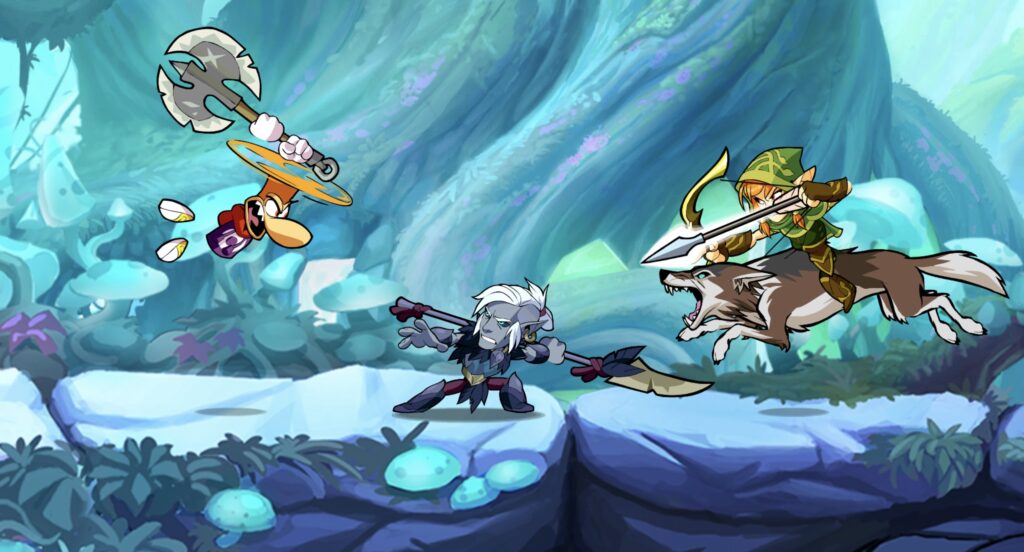 Brawlhalla Update 10.71 Patch Notes