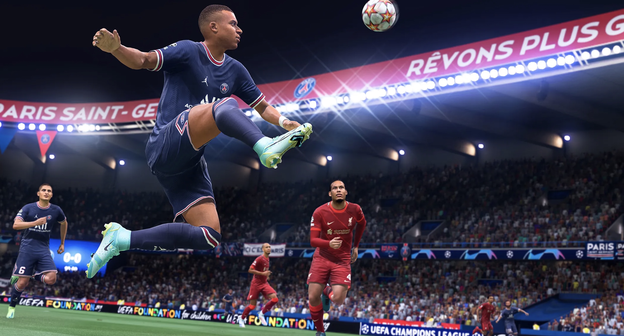Fifa 22 Update 15 Patch Notes
