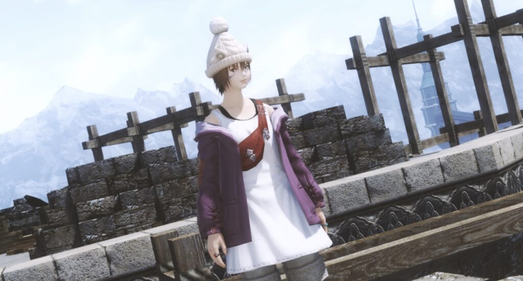 How To Get FF14 Casual Attire