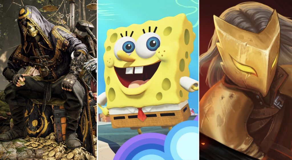 PS Plus September 2022 Free Games