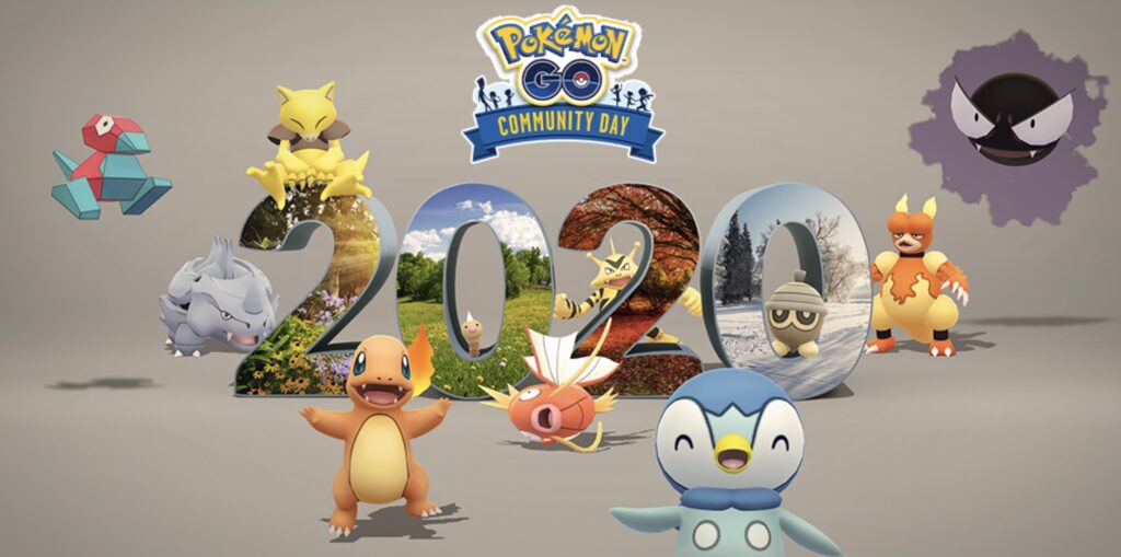 Pokemon Go Community Day September 2022