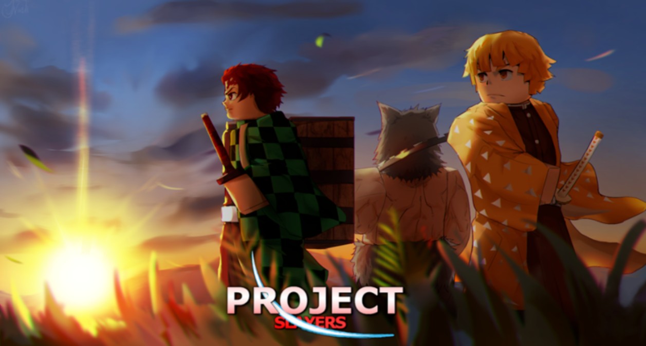 Roblox Project Slayers Codes August 2022