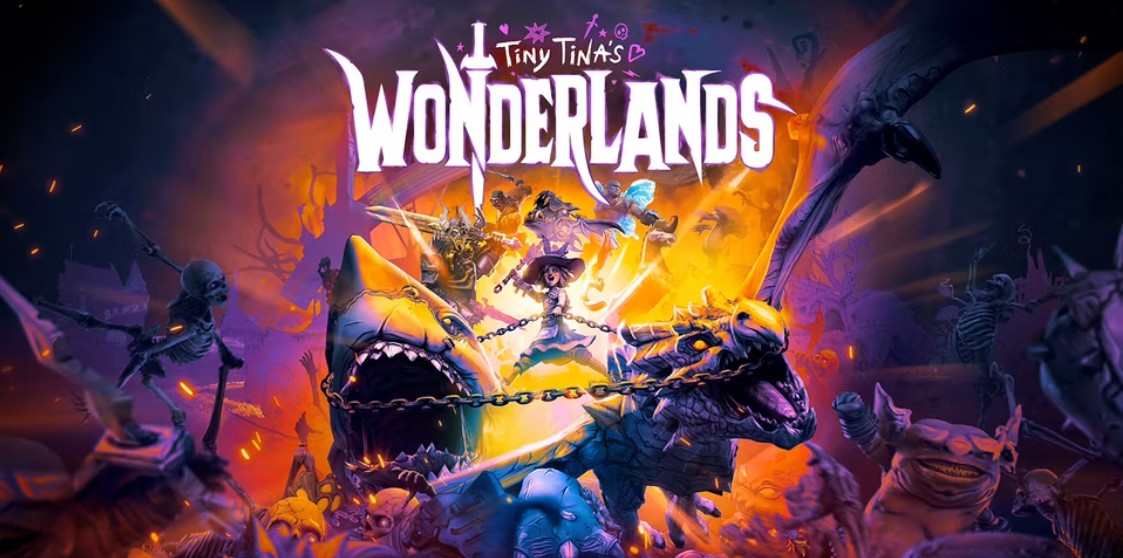 Tiny Tina Wonderlands Shift Codes August 2022